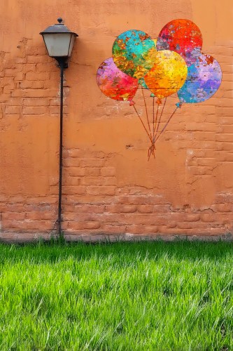 balloons copy
